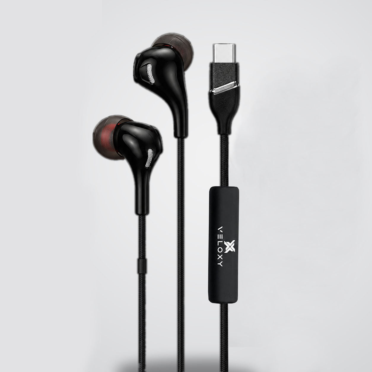 Type-C Stereo Earphones