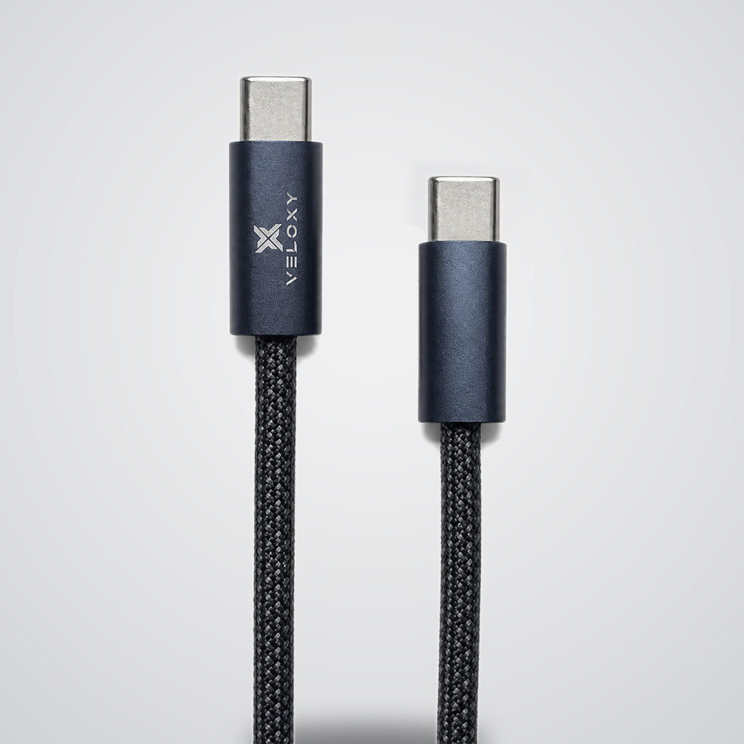 120W Type-C to Type-C Data Cable